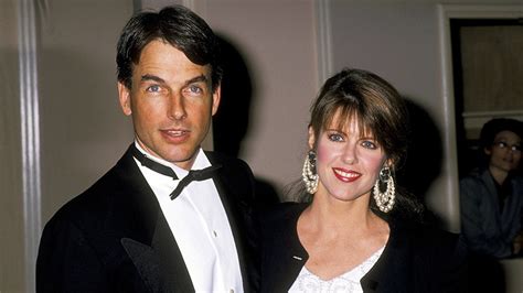 mark harmon pam dawber